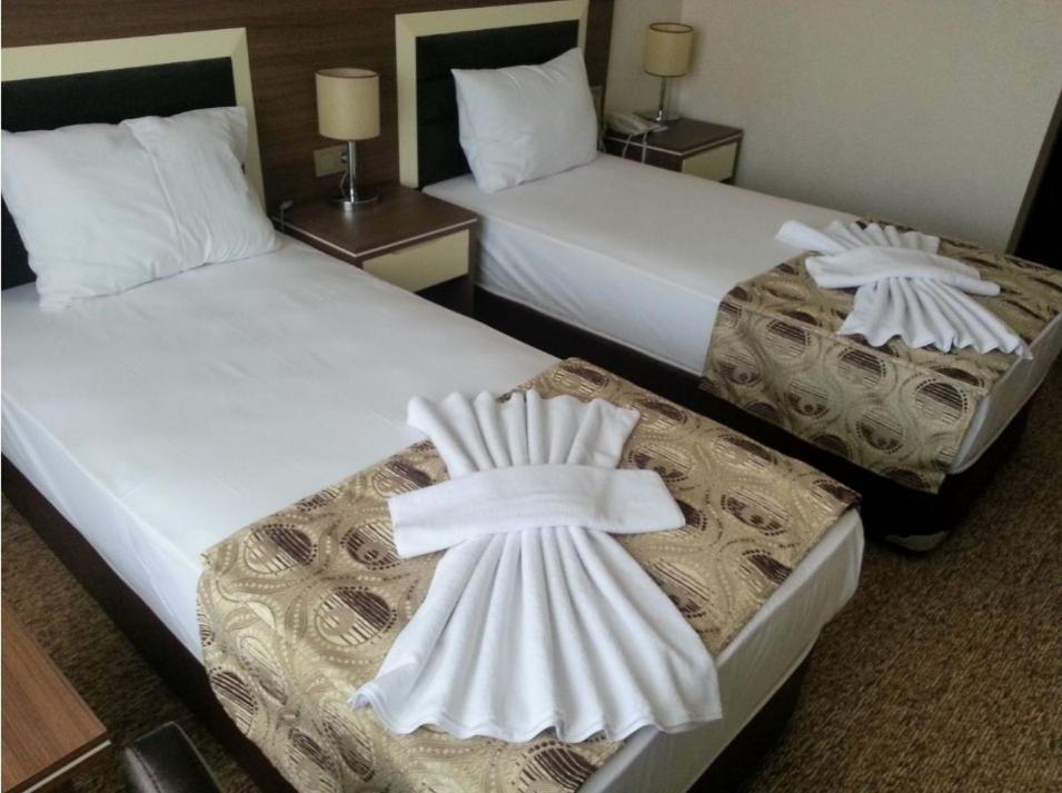 Abdullah Resort Hotel Polatlı Habitación foto